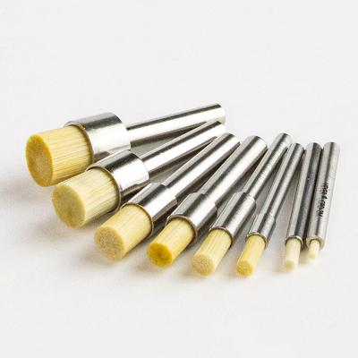 CNC Polishing Brush Shiny Smooth like Mirror Grinding Brush Abrasive Tools