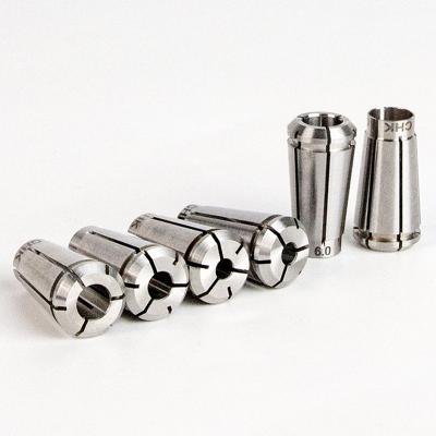 CHK High-precision Collet Chuck PCB Router Holder 3.175 For Spindle Drill Chuck - 副本